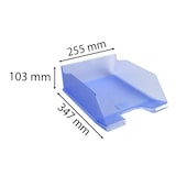 thumbnail of Exacompta 11510D 4x COMBO MAXI brievenbak, Office, ijsblauw