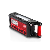 thumbnail of Midland ER300 Handkurbel Survival Outdoor-Radio, UKW