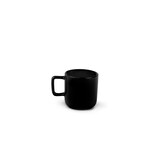 thumbnail of Excelsa set de 6 tazas de café Nordic de stoneware 8 cl negro
