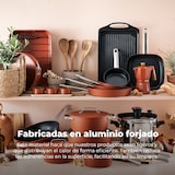 thumbnail of San Ignacio - Lunchbox 32x8,0cm Gesmeed Aluminium Ind Agros