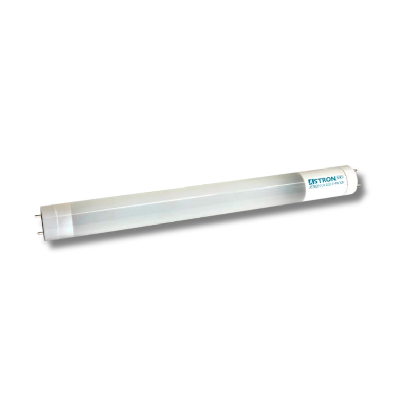 Lâmpada Ultravioleta UV - A - 4W T8 Astron LED II | Indicada para Insectocaçador MiMa 25 LED