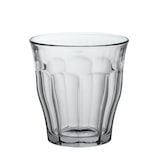 thumbnail of Duralex 1025AC04C0111 Picardie Quatre Trinkglas, Wasserglas, Saftglas, 160ml, Glas, transparent, 4 Stück