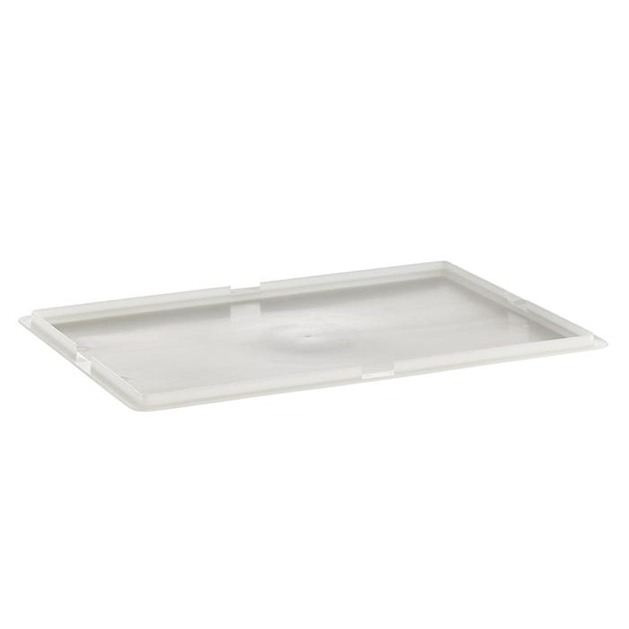 APS Deckel zu Pizzaballenbehälter, Polyethylen, H: 1 cm
