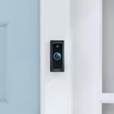 thumbnail of Ring Video Doorbell Wired Schwarz