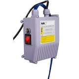 thumbnail of hillvert - Dompelpomp - 70 mm / 2,75'' - 3800 l/h - 250 W - 20 m kabel / 28 m opvoerhoogte - RVS