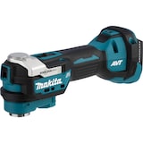 thumbnail of Makita Akku-Multitool LXT DTM52ZJX2, 18V, Makpac, Zubehör (ohne Akku, ohne Ladegerät)