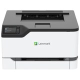 thumbnail of Lexmark C3426dw Farblaserdrucker Duplex USB LAN WLAN 40N9410