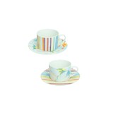 thumbnail of Conjunto de 2 xícaras de chá