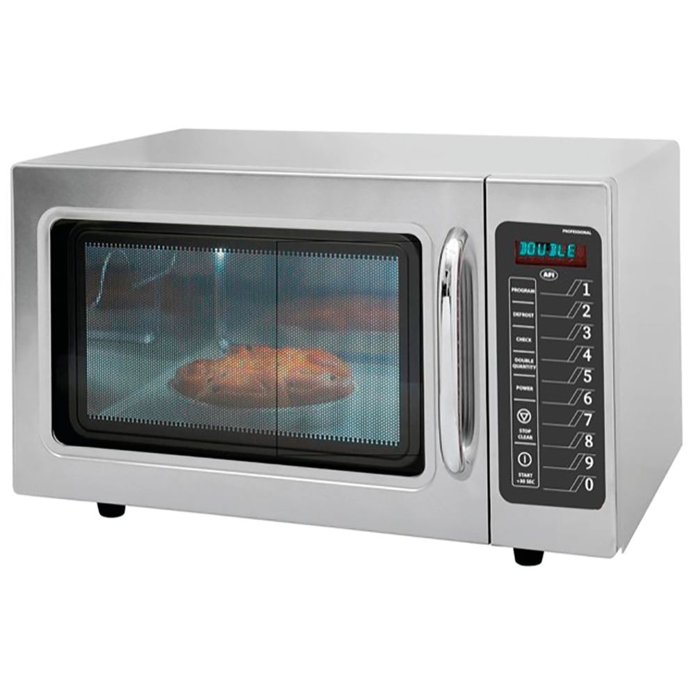 Professioneller Mikrowellenofen 26 L 5 Leistungsstufen - AFI Collin Lucy