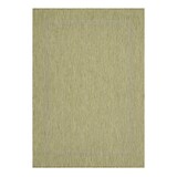 thumbnail of Teppich Balkon Unifarben Pflegeleicht Waschbar Strapazierfähig Terrasse Küche Läufer Grün 80x250 cm OEKO-TEX – ALSTER von Kadima Design