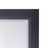 thumbnail of Exposicionate Außenvitrine mit Schloss Slim 9 x A4 Anthrazit SCTE9xA4PHC7016JS