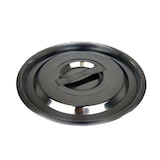 thumbnail of AcMax Edelstahl Eimer Kücheneimer 20 Liter mit Deckel