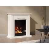 thumbnail of Tecno Air System - Biocamini da pavimento - Matera - Bianco