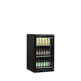 thumbnail of Refrigerador Backbar de Alta Eficiencia Tefcold DB106H | 1 Puerta de Cristal Reversible | R600a | Clase A | 500x520x870 mm