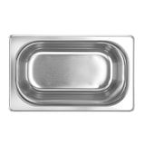 thumbnail of HENDI Gastronorm-Behälter 1/4, Profi Line, GN 1/4, 5,5L, (H)200mm