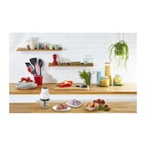 thumbnail of Moulinex Dj520110 Moulinette Essential, Hachoir 300 W, Bol 400 Ml, 4 Lames En Acier Inoxydable, Mini Mixeur Viande, Decoupe Legu