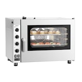 thumbnail of Four Mixte à Vapeur Silversteam 5111M - Bartscher