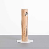 thumbnail of Lámpara de Mesa Natural/Blanco Ink 8x8x38cm 7hSevenOn Deco