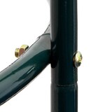 thumbnail of Helloshop26 - Arc tuteur pour rosiers plante grimpante jardin vert foncé 188 cm  2213003