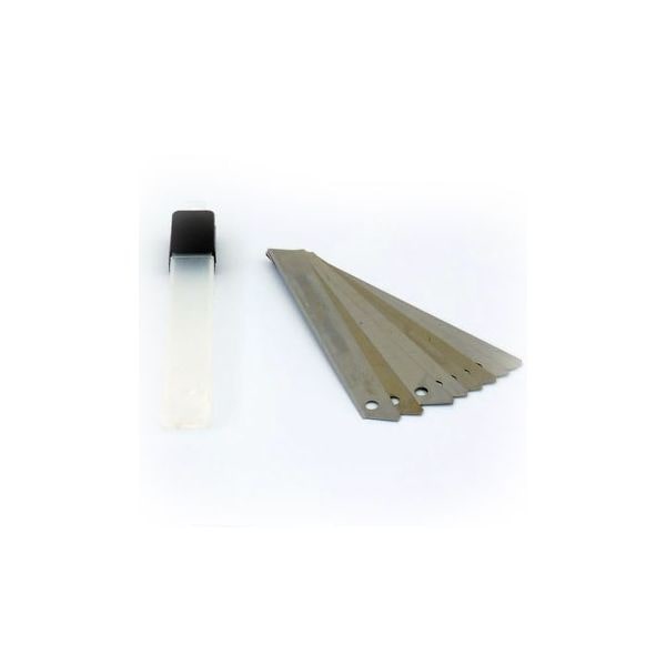 Cuchillas X-ato pequeñas (9mm - 10 uds)