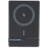 thumbnail of Nitecore Powerbank NW5000 mit 5000mAh, MagSafe-Technologie, magnetische, kabellose Powerbank von Nitecore