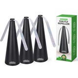 thumbnail of VerminBuster Vliegenverjager voor op tafel - 3 stuks - Ecologisch en veilig - Wespenverjager - Vliegenvanger - Vliegenval