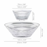 thumbnail of Nachtmann Ethno Schalen-Set 3-teilig