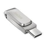 thumbnail of Clé Usb Sandisk Ultra Luxe Usb 3.1 Type C 512 Go Argent