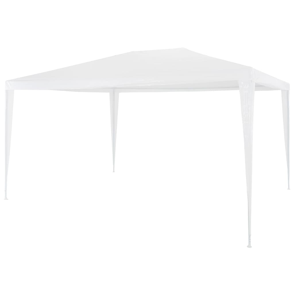 vidaXL Partyzelt 3x4 m Weiß