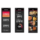 thumbnail of Forno a cottura accelerata Mychef Modello 1T