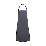 thumbnail of Bib Apron Basic: One Size / Anthracite