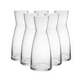thumbnail of Bormioli Rocco YPSILON Karaffe 1 L 6er Set