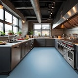 thumbnail of Rollo de Suelo Vinílico Agua / R9 / Alto Tráfico / Para Locales, Residencias, Colegios y Hospitales