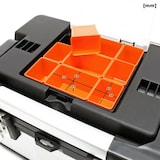 thumbnail of Helloshop26 - Gereedschapskist van 38 cm gereedschapskoffer verfijnd staal met handvat 16_0000267