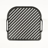 thumbnail of G3 Ferarri Friggitrice e Griglia ad Aria Friggisano BBQ 1700W, 37.5x26x45, nero/grigio G10181