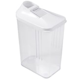 thumbnail of KEEEPER Vorratsdose Schüttdose 1,5 l 21,5x7x21cm weiß
