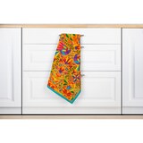 thumbnail of Excelsa Geschirrtuch Mexican Flowers Baumwolle 50X70 Cm Bunt