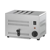 thumbnail of GastroHero Toaster mit 4 Schlitzen