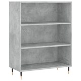 thumbnail of Helloshop26 - Buffet Sideboard Kommode Kleiderschrank Aufbewahrungsmöbel Organizer Küche Wohnzimmer Lounge hoch 69,5 x 34 x 180 cm 02_0034646