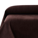 thumbnail of Colcha chenilla café Hosteleria 180x270 |Cama 80 cm - ITEXA