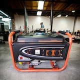 thumbnail of Gruppo elettrogeno generatore di corrente motore 4 tempi a benzina 2200 watt