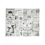thumbnail of 1000 Uds. Papel antigrasa periódico (31x38cm) Ref GDP186.34
