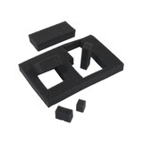 thumbnail of Wasserdichter Geräte-Schutzkoffer - schlagfest - 330 x 280 x 120cm - Schaumstoff