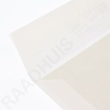 thumbnail of Raadhuis bordrugenvelop C4 wit 100 stuks