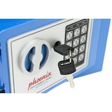 thumbnail of Phoenix Safe Co. SS0721EB Safe Stahl Blau