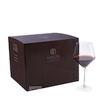 thumbnail of Vinata Bologna wijnglazen 70cl - 6 stuks - Rode wijnglazen set - Wijnglas kristal