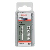 thumbnail of Metallbohrer HSS-Co, DIN 338, 5,3 x 52 x 86 mm, 10er-Pack