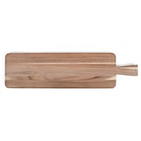 thumbnail of Livoo - maxi planche apéritive MES151 - Acacia FSC, 75 * 19,5 cm, pieds en bois, ideale pour présenter apéritif