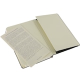 thumbnail of Adressbuch Pocket A6 liniert mit Register Hardcover schwarz