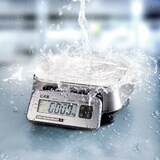thumbnail of CAS FW500 Kontroll-Waage, Rückanzeige, GEEICHT, IP69 Schutz, Wägebereich max 30 kg, Ablesbarkeit 5g